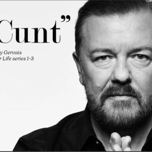 Ricky Gervais Instagram - 😂 No idea who did this but it made me laugh.