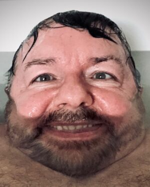 Ricky Gervais Instagram - One week to The National TV Awards. Might have to leave the top button on my shirt undone.