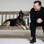 Ricky Gervais Instagram – I love this photo ❤️