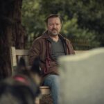 Ricky Gervais Instagram - The third and final season of After Life is now streaming (as are my tears).