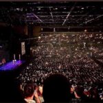 Ricky Gervais Instagram - Still buzzing about the Liverpool arena gig this weekend. Nottingham next. Hope you're as amazing 😮 Can't wait! #SuperNature