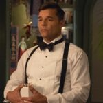 Ricky Martin Instagram - Mi gente, who’s watching Episode 9? Tell me what you think? #PalmRoyale Get ready for an insane finale next week. @palmroyaletv @appletv