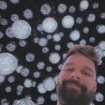 Ricky Martin Instagram - #TeamLAB…… being a kid with the kids! #Japan.