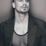 Rico Verhoeven Instagram – This shirt/fishingnet takes all the smoothness out of this shot 😂