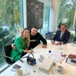 Rico Verhoeven Instagram - WE BOUGHT A HOUSE 🏡 Can’t wait to take you on this journey with us! Our first meeting with the architect is today and we are so excited to see the first impression of all the ideas we talked about earlier😍 @studio_marcovanveldhuizen This is going to be a dream project of ours✨