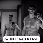 Rico Verhoeven Instagram - Just complete my 86 hour water fast 🤯💪🏻 Never thought I could go without food for 3,5 days 🥓🌭🥪🥙🍔🥩🧆🍟🍗 I wanted to challenge myself to see if I still have the discipline to push myself just for me….to become a better version of myself physical and mentally. ‼️MISSION ACCOMPLISHED‼️
