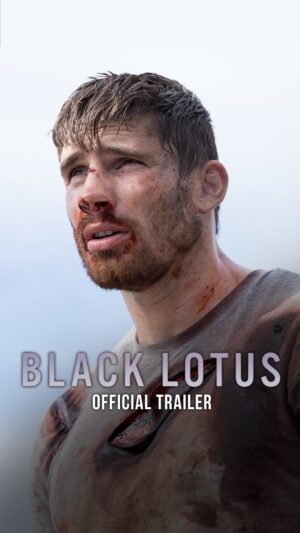 Rico Verhoeven Instagram - Here it is! The trailer from Black Lotus. My first lead part in an action movie.  World premiere in cinemas on April 10th this year. #blacklotus