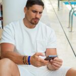 Rico Verhoeven Instagram - Work never takes a vacation 🤣 It’s always right there. I try to chill and relax as much as I can but I have to stay connected with all the business back home.