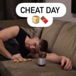 Rico Verhoeven Instagram – Finally it’s CHEAT DAY 🤤