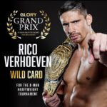 Rico Verhoeven Instagram - BREAKING: @ricoverhoeven will enter the GLORY Heavyweight Grand Prix in March! Register for the presale now ➡️ LINK IN STORY