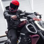 Rico Verhoeven Instagram - Matching game on 🔥 📽 : @studiounknown.nl 🏍: @ducatibenelux 🔴: @absolute.motors & @motorwrap
