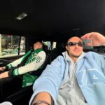 Rico Verhoeven Instagram – NYC was 🔥
it’s such a blessing to be able to travel for work and have fun at the same time……on the outside I look better than I feel on the inside, still super tired from the @glorykickboxing Grand Prix so thats why every chance I got I was sleeping 🤣 
Excited for whats next 🤯🔥💪🏻

Keep you posted