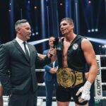 Rico Verhoeven Instagram – Happy to be back 💪🏻