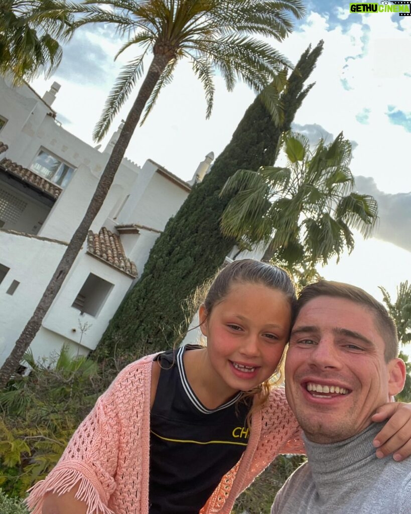 Rico Verhoeven Instagram - My sweet Jazzy today is your day. 9 years old, where did the time go……when I look at you it’s like looking in a mirror. We’re so much a like and I’m so proud of you. I Love You baby ❤️ happy birthday 🎉🎁🎂
