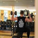Rico Verhoeven Instagram – YES…..I’m on vacation
YES…..I’m enjoying myself
YES……I’m taking a day off now and then
Being in the gym isn’t a obligation nobody is forcing me to go but it’s a lifestyle. Turning a thought, a motivation into a habit is really hard but it’s just  as breathing……just do it.