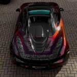 Rico Verhoeven Instagram – This color is insane when the sun hits 😍 🔥

#AbsoluteMotors #McLaren #McLaren720s #720sSpider #Wrap #720s #Supercar #AbsoluteMotors #LouwmanExclusive