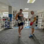 Rico Verhoeven Instagram - I feel so blessed that I’m not just training with trainers, but family 💪🏻