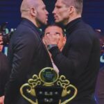 Rico Verhoeven Instagram – The GLORY HEAVYWEIGHT GRAND PRIX drawing is done……first fight vs Nr.5 ranked Soufian Laïdouni LETSSS GOOOOO 🔥🔥🔥