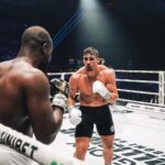 Rico Verhoeven Instagram – Happy to be back 💪🏻