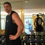 Rico Verhoeven Instagram – YES…..I’m on vacation
YES…..I’m enjoying myself
YES……I’m taking a day off now and then
Being in the gym isn’t a obligation nobody is forcing me to go but it’s a lifestyle. Turning a thought, a motivation into a habit is really hard but it’s just  as breathing……just do it.