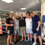 Rico Verhoeven Instagram - I feel so blessed that I’m not just training with trainers, but family 💪🏻