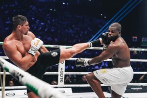 Rico Verhoeven Instagram - Happy to be back 💪🏻