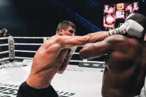 Rico Verhoeven Instagram - Happy to be back 💪🏻