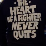 Rico Verhoeven Instagram - “The heart of a fighter never quits”