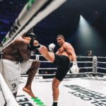 Rico Verhoeven Instagram – Happy to be back 💪🏻