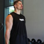 Rico Verhoeven Instagram - No days off 😤