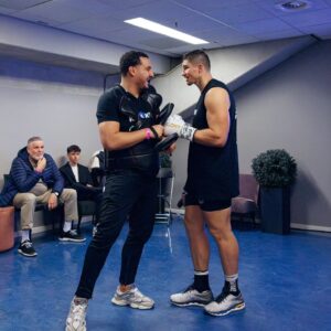 Rico Verhoeven Instagram - What a weekend 🤯👑
📸 by @studiounknown.nl