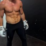 Rico Verhoeven Instagram - You’re not gonna out work me 😤