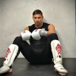 Rico Verhoeven Instagram - FIGHT WEEK MODE ✔️