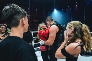 Rico Verhoeven Instagram - Happy to be back 💪🏻