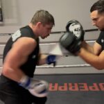 Rico Verhoeven Instagram - Speed drills 🔥