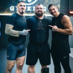 Rico Verhoeven Instagram - Training with the big boys 💪🏻🔥🥊 📸 by @adamniker