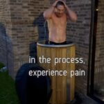 Rico Verhoeven Instagram - This is how I start my day 🥶 Check the full video on IG exclusive🔥
