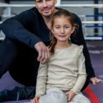 Rico Verhoeven Instagram - Helping Sara and @voor_sara is without a doubt one of the best decisions I made in life. "EACH ONE TEACH ONE" we're all here for a short period of time and some have more than others...but what do you do with what you have? Share it.....Give back.......we can't take it with us. So for me becoming ambassador for @voor_sara was a no brainer, me and my team read about Sara in the newspaper a girl who is fighting a rare muscle disease and isn't sure what her future will hold because a flu could already be fatal. So a charity was created not just for Sara but for every one with the LAMA2-MD muscle disease. Throughout the years we raised enough money to finally start research and hopefully find a cure. I want to thank everyone that ever donated your donation is making a difference 🙏🏻 and ofcourse everybody envolved from Sara's family to every single person working/helping @voor_sara because we're giving back and trying to leave the world a little bit better than we found it. ❤️