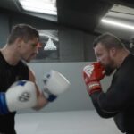 Rico Verhoeven Instagram – Check out @eddiehallwsm training with Heavyweight Champ @ricoverhoeven now on our YouTube channel! ➡️ LINK IN STORY