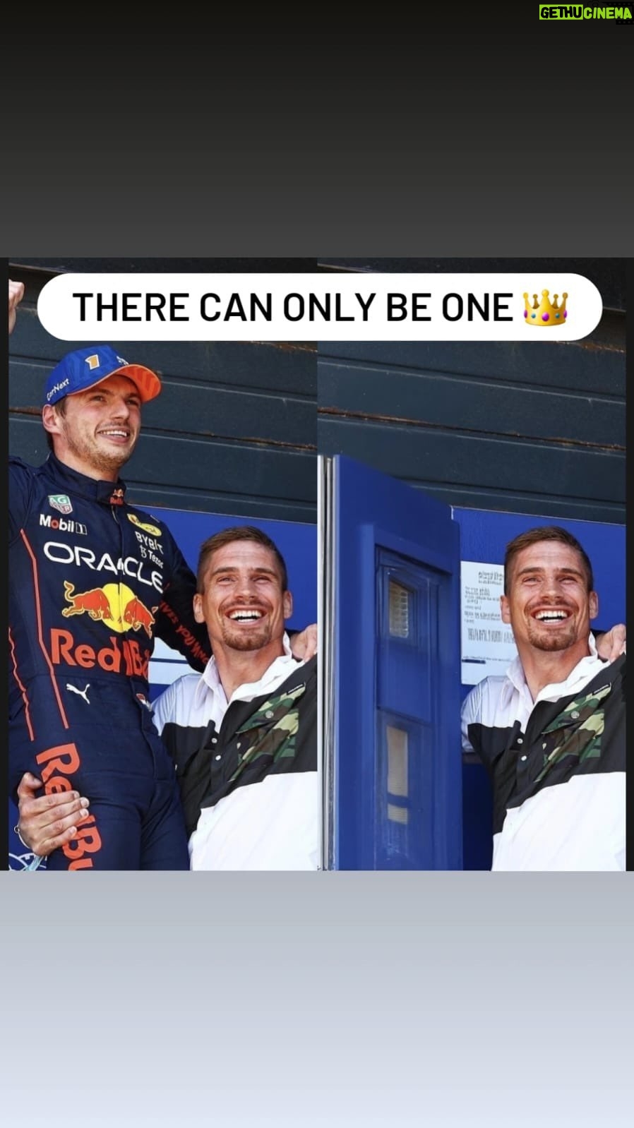Rico Verhoeven Instagram - There can only be one 👑 Samsung GALAXY S24 is crazy 🤯🤯🤯 @samsungnederland #ad