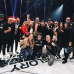 Rico Verhoeven Instagram – Happy to be back 💪🏻