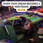Rico Verhoeven Instagram - That moment I thought I found my dream car😍………but we didn’t match😅🤯😭🤣 Thats why we @mclaren & @mclarenutrecht COMFORT above everything or It’s all about the LOOKS? COMMENT……… 🎥 by @remyonline