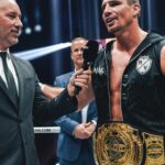 Rico Verhoeven Instagram – Back in the ring after 10 months of intense recovery, I couldn’t be more grateful for this moment. Facing a challenger who talked a big game but fell short when it counted, I proved that actions speak louder than words. In those five rounds, we somehow made it look easy and defended my World Heavyweight Kickboxing title.

To my challenger, it’s not just about throwing bombs and all the smoke 💨; it’s about heart, strategy, and skill. Keep working, and one day you’ll get there. 

To my incredible fans, thank you for your unwavering support during my recovery and comeback. You inspire me every day! To me this victory is a testament to the power of perseverance and dedication. Can’t wait to step back into the ring again for my next title defence. 

Hungry like a lion.