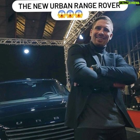 Rico Verhoeven Instagram - The first new URBAN RANGE ROVER in our country.......what a beauty π±π±π± @urbanautomotive.eu @absolute.motors π½ by @studiounknown.nl Check out the URBAN stand at the @amsterdammotorshow in the RAI the biggest car shows of the Netherlands!!