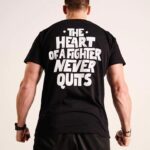 Rico Verhoeven Instagram – Fall down 7 times GET UP 8 
who deserves this shirt more then anyone else you know….. shop.ricoverhoeven.com