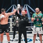 Rico Verhoeven Instagram - HISTORY HAS BEEN MADE 👑 The glory heavyweight Grand Prix, what a night it was. I want to thank everybody that came out and supported us, hope you guys had fun. But also the fans that streamed glory through whatever platform you were watching it on thanks to all of you the sport is only growing and getting bigger. To all the competitors in the tournament what a memorable night this was 🔥 you guys are piece by piece at the very top of the sport and you can be proud of that. Now my team, friends, family and loved once’s……where do I start I can’t thank you guys enough for always being there for me in good, bad, hard and easy times. I really feel we walked through fire 🔥 last night……..that’s because of you……..every single one of you has an impact on my life, the way you impact it is not important what is important is this message, this moment……..THANK YOU 🙏🏻 I might not say it enough but you guys are amazing. What a night……….🥲🤩🎉🤯 CHEERS 🍾🥂 I love you ❤️ -RV-