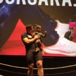 Rico Verhoeven Instagram - Helping Sara and @voor_sara is without a doubt one of the best decisions I made in life. "EACH ONE TEACH ONE" we're all here for a short period of time and some have more than others...but what do you do with what you have? Share it.....Give back.......we can't take it with us. So for me becoming ambassador for @voor_sara was a no brainer, me and my team read about Sara in the newspaper a girl who is fighting a rare muscle disease and isn't sure what her future will hold because a flu could already be fatal. So a charity was created not just for Sara but for every one with the LAMA2-MD muscle disease. Throughout the years we raised enough money to finally start research and hopefully find a cure. I want to thank everyone that ever donated your donation is making a difference 🙏🏻 and ofcourse everybody envolved from Sara's family to every single person working/helping @voor_sara because we're giving back and trying to leave the world a little bit better than we found it. ❤️
