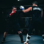 Rico Verhoeven Instagram - Training with the big boys 💪🏻🔥🥊 📸 by @adamniker