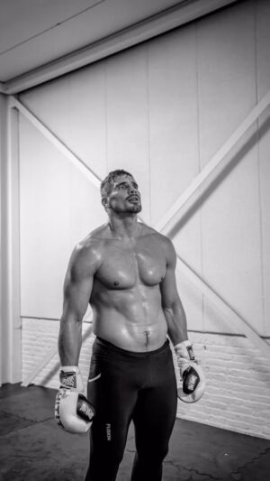 Rico Verhoeven Instagram - “When you pray for rain, you gotta deal with the mud too”