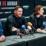 Rico Verhoeven Instagram - New year. New challenges and most importantly a much longer journey within @glorykickboxing with new horizons. And believe me. If you’re a fan of combat sports, GLORY is THE place to be for non-stop action and entertainment. Kicking it of on March 9th with the GLORY Grand Prix where I’m going up against seven other top heavyweights to claim victory! Be there to witness it live! So all smiles at the beginning of 2024 💪🏽💪🏽 Osu!